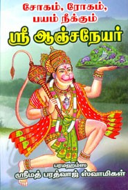 சோகம் ரோகம் பயம் நீக்கும் ஸ்ரீ ஆஞ்சநேயர்