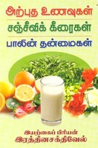 அற்புத உணவுகள் சஞ்சீவிக் கீரைகள் பாலின் தன்மைகள்