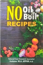 No Oil No Boil Recipes