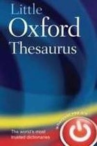 Little Oxford Thesaurus
