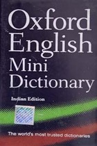 Oxford English Mini Dictionary