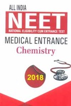 All India NEET Medical Entrance CHEMISTRY 2018