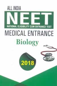 All India NEET Medical Entrance Biology 2018