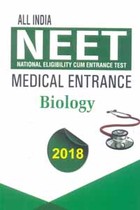 All India NEET Medical Entrance Biology 2018