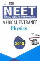 All India NEET Medical Entrance PHYSICS 2018