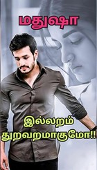 இல்லறம் துறவறமாகுமோ!!: Love and Romance (Tamil Edition)