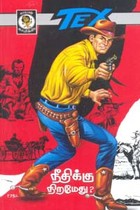 நீதிக்கு நிறமேது? (காமிக்ஸ் நாவல்)