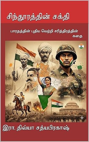 Sindhoorathin Sakthi in Tamil: Operation Sindoor – India's new success story (Tamil Edition)