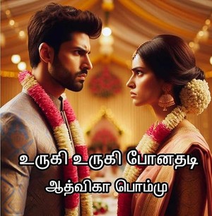 உருகி உருகி போனதடி: Urugi Urugi Ponathadi (Tamil Edition)