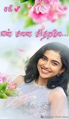 என் சலன சிதறலே... (Tamil Edition)