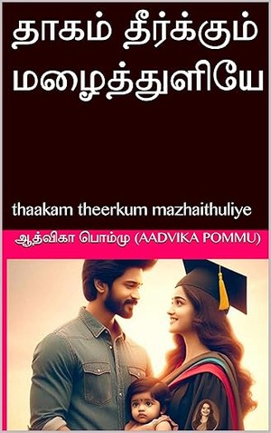 தாகம் தீர்க்கும் மழைத்துளியே: thaakam theerkum mazhaithuliye (Tamil Edition)