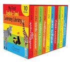 My First English - Tamil Learning Library: Boxset of 10 English Tamil Board Books