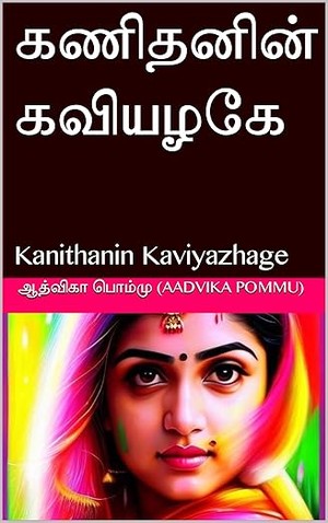 கணிதனின் கவியழகே : Kanithanin Kaviyazhage (Tamil Edition)