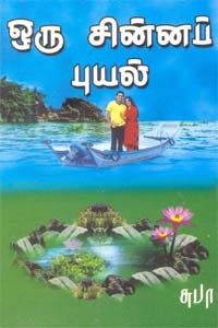 ஒரு சின்னப் புயல்