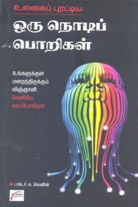 உலகைப் புரட்டிய ஒரு நொடிப் பொறிகள்