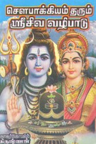 சௌபாக்கியம் தரும் ஸ்ரீசிவ வழிபாடு