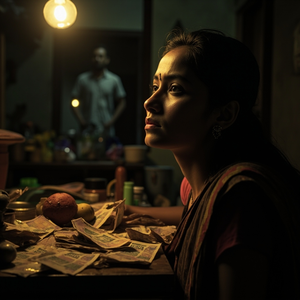 செல்லாத பணம்: உறவுகளின் விரிசலில் ஒரு பொருளாதாரப் பாடம்